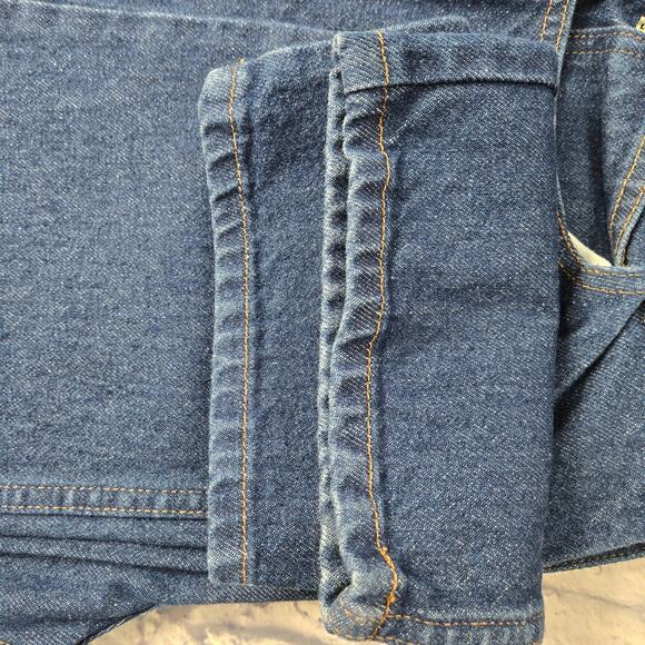 L.L. Bean Natural Fit Straight Jeans Men's 34x29 - Picture 13 of 13
